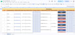 clean, format, merge, split excel data