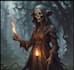 design terrifying fantasy horror characters
