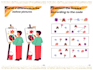 design kids printable worksheets and activity sheets
