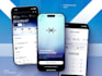 develop fintech app, money transfer p2p app crypto wallet app