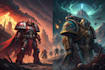 paint your warhammer, 40k, wargaming miniatures