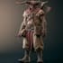 create creepy monsters and dark fantasy characters