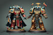 paint your warhammer 40k and fantasy miniatures