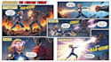 do a superhero comic