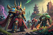 paint your warhammer 40k and fantasy miniatures