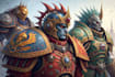 build and or paint your warhammer models