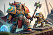 paint your warhammer, 40k, wargaming miniatures