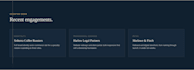 design website with html, css and bootstrap