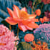 draw create a botanical illustration, traditional watercolor