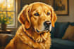 paint stunning pet portrait