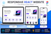 convert figma to react