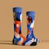 create sock knitting machine design or redraw it in bmp