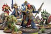 paint your warhammer miniatures