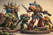 build and or paint your warhammer models