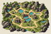 do fantasy dnd game map design