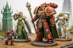 paint your warhammer miniatures