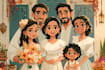 professional disney inspired cartoon artwork