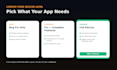 complete, fix, and finish your unfinished flutter app