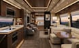 any caravan, rv, buss conversion modeling, and rendering
