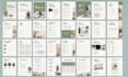 design minimalist canva workbook pdf meditation guide canva ebook selfhelp guide