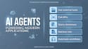 build a custom ai agent using python and llms