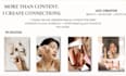 design a canva ugc portfolio website