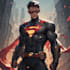 draw you dc or marvel style comic book and superhero