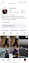 create a responsive website using HTML CSS and javascript