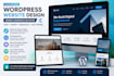 design or redesign a wordpress website with kadence