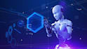 create 3d robotics and industrial animations