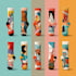 design a unique socks design