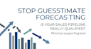enhance sales pipeline with meddpicc