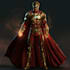 draw professonal superhero character illustration conceptart