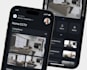 do laser scanner camera app cctv app with face detection, motion tracking ar app