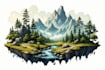 do the landscape illustration or concept art for you