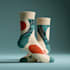 design unique socks design