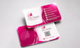 print ready business card design