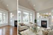 create photorealistic interior and exterior 3d visualization and virtual staging