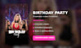 create a professional video invitation for your event