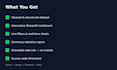 clean your data and build an interactive python dashboard