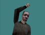 create authentic psx character in n64 style, low poly character for indie games