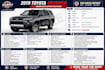 design a custom car spec sheet poster based on your vin