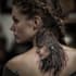 create custom geometric tattoo designs