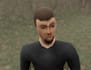 model stylized low poly character, psx animation design, indie game character