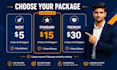 do b2b lead generation and provide virtual assistant services