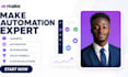 fix make com, make com automation setup,make automation, n8n ai agent make com