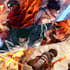 design professional anime or gaming youtube banner