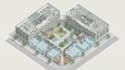 render architectural site plan, master plan, and landscape plan