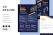 design or redesign any kind of graphic design you need