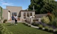 photorealistic and professional architectural render